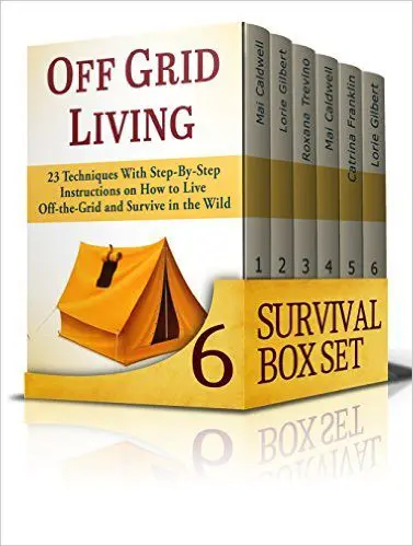 Survival Box Set: 79 Lessons to Live an Independent and Stress Free Life off the Grid + 15 Outstanding House Ideas. 33+ Items You Will Need to Stay Alive ... preppers survival guide, survival kits)