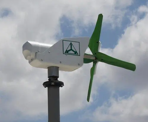 residential wind turbine