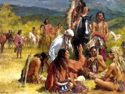 native-american-survival-skills