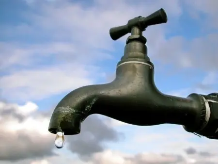 Water Shortage News