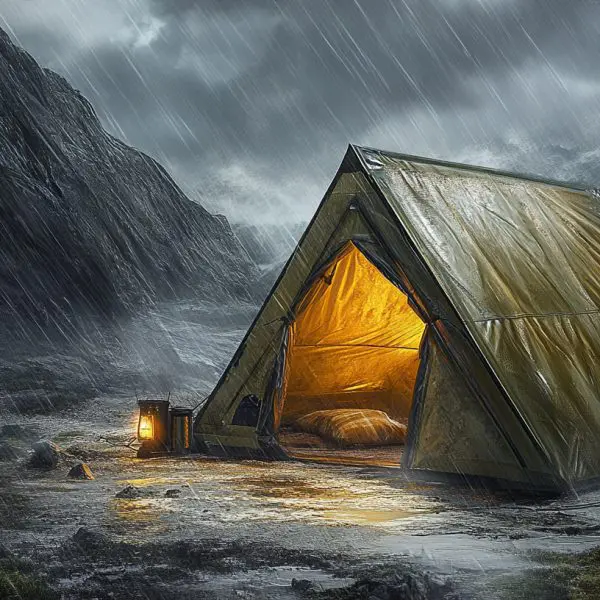 Durability and Lifespan of Portable Emergency Shelters