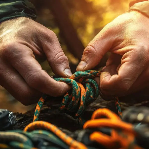 How to Tie Paracord Knots